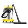 Aspirateur Karcher WD3 19L inox