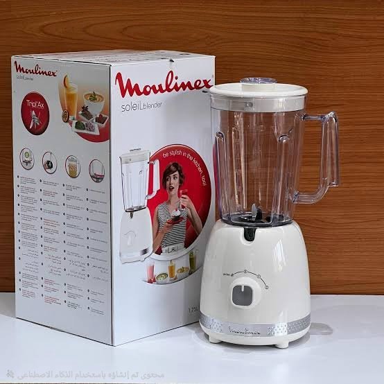 Blender Moulinex Soleil - الصورة 5