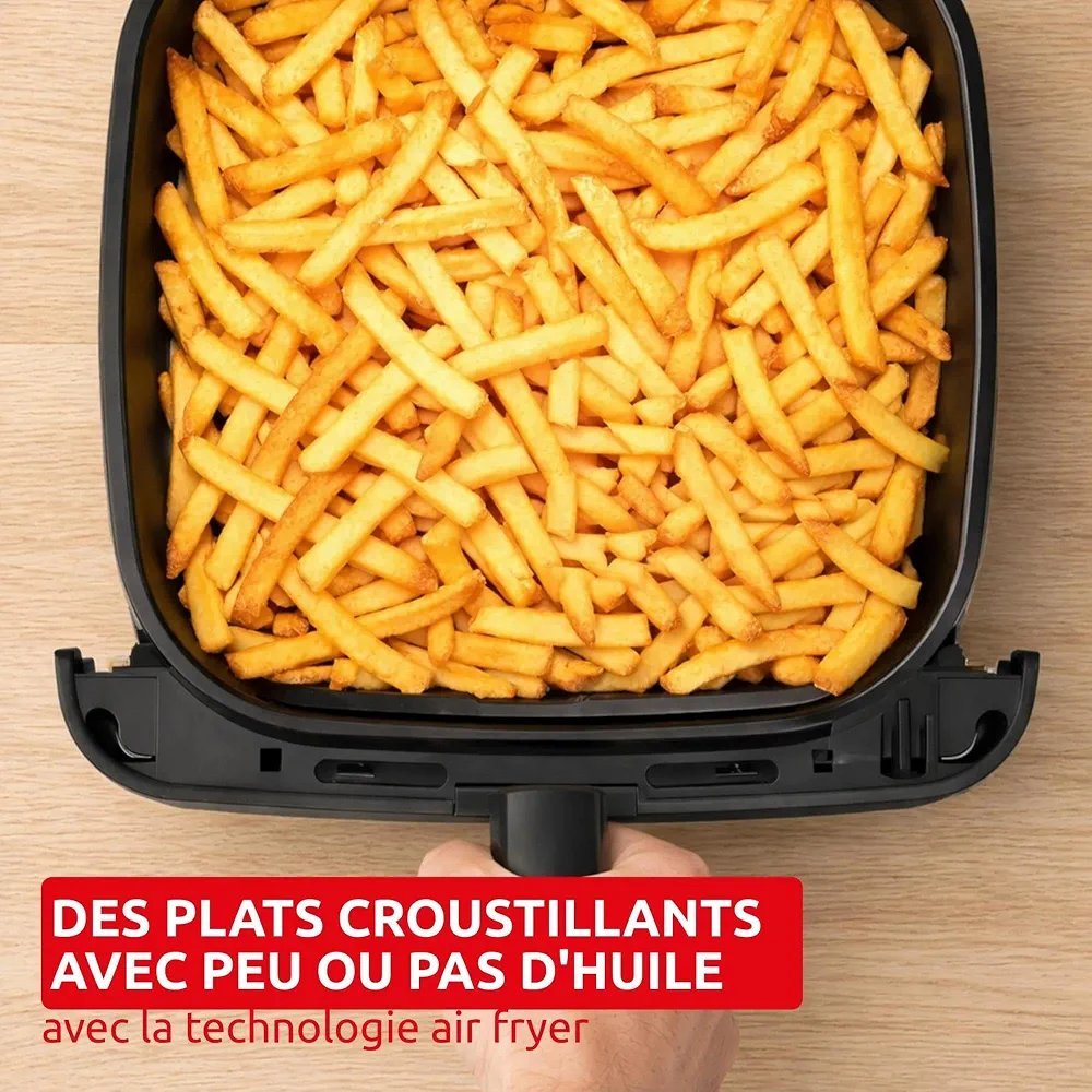 Airfryer Moulinex soleil 7.5L - الصورة 4