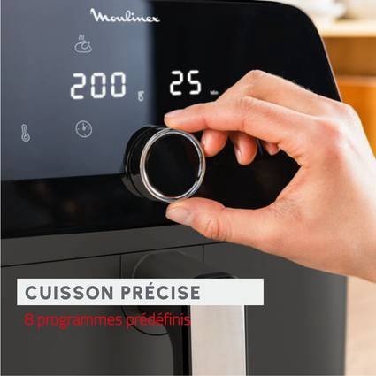 Air fryer Moulinex 7.5L - الصورة 4