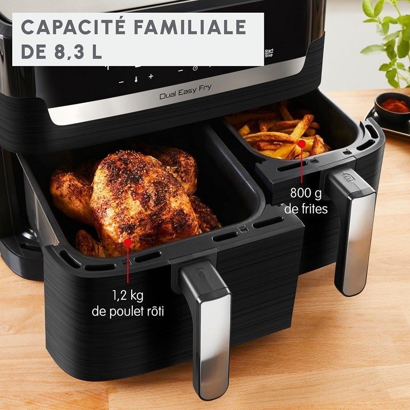 Air fryer Moulinex 8.3L - الصورة 2