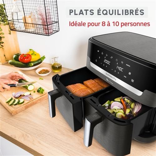 Air fryer Moulinex 11L - الصورة 3