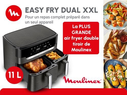 Air fryer Moulinex 11L - الصورة 6