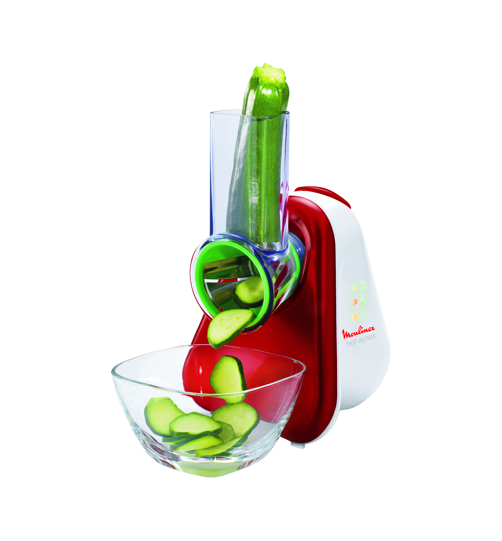 Rape électrique Moulinex Fresh express - الصورة 3