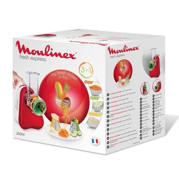 Rape électrique Moulinex Fresh express - الصورة 2