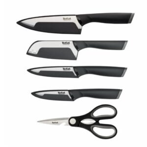 Série de couteau tefal 5 pcs